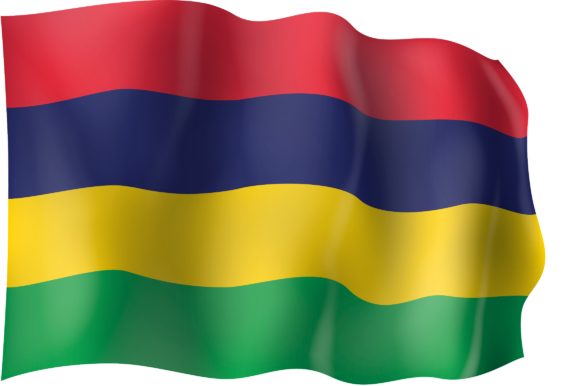 Mauritius Flag PNG Images HD