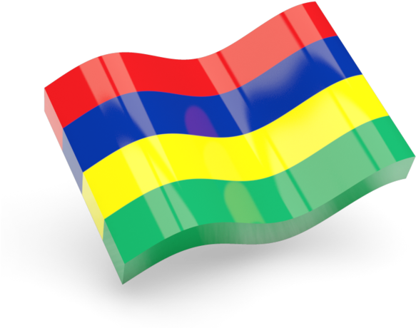 Mauritius Flag Transparent File