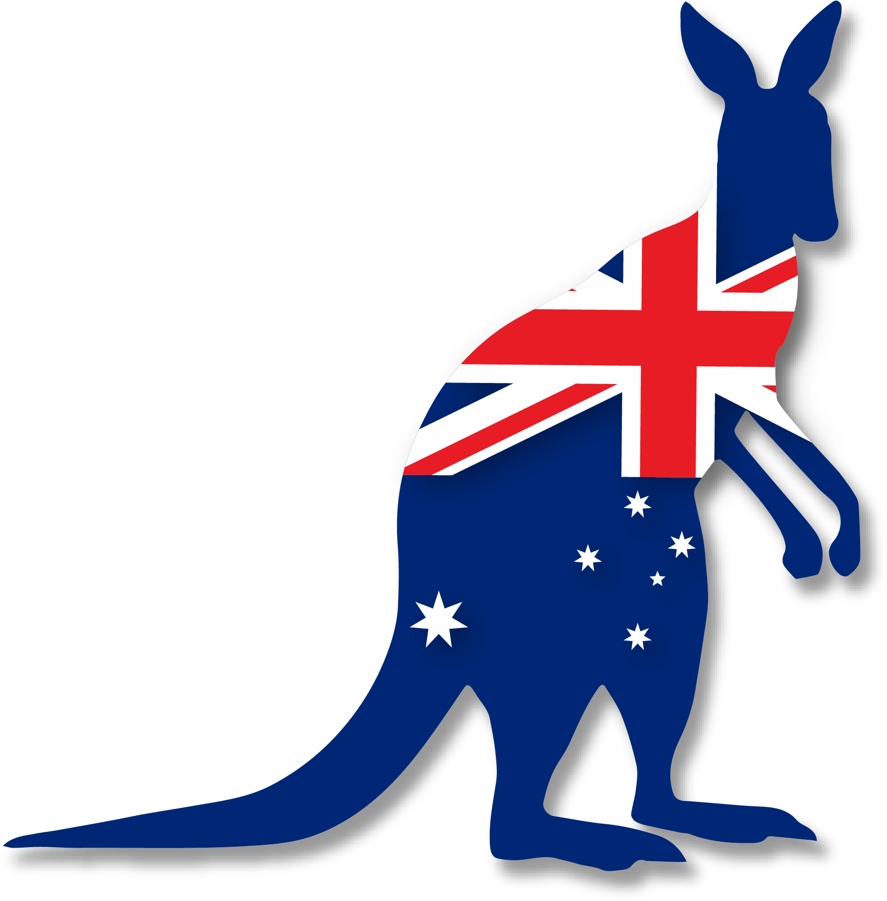 Melbourne Flag PNG HD Quality