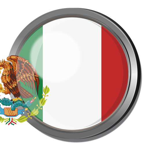 Mexico Flag Download Free PNG