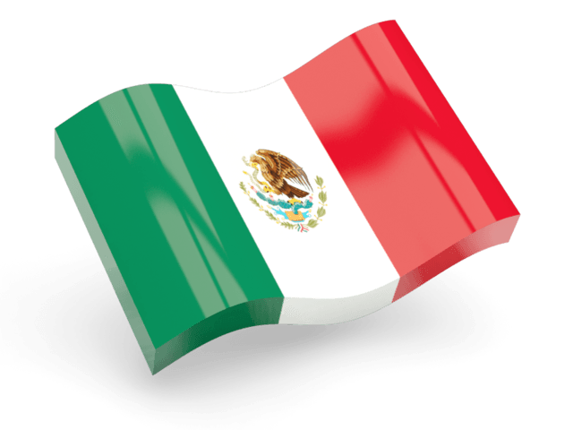 Mexico Flag Transparent Images