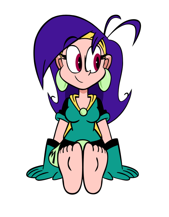 Mighty Magiswords PNG Pic Background