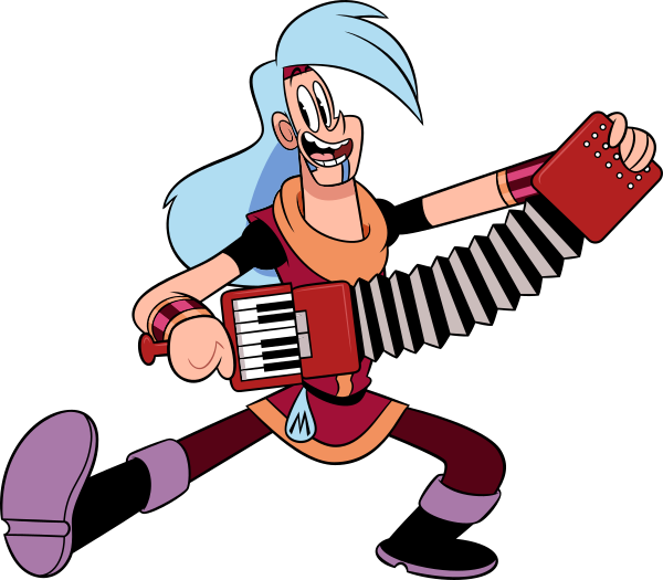 Mighty Magiswords Transparent Free PNG