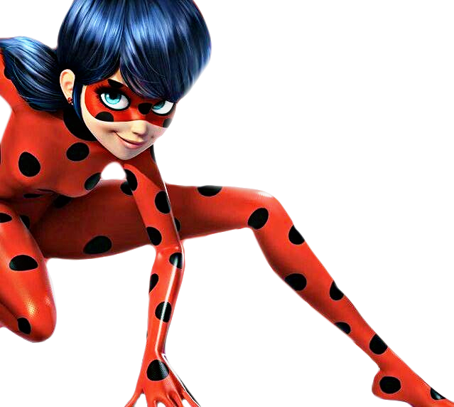 Miraculous Tales of Ladybug And Cat Noir No Background