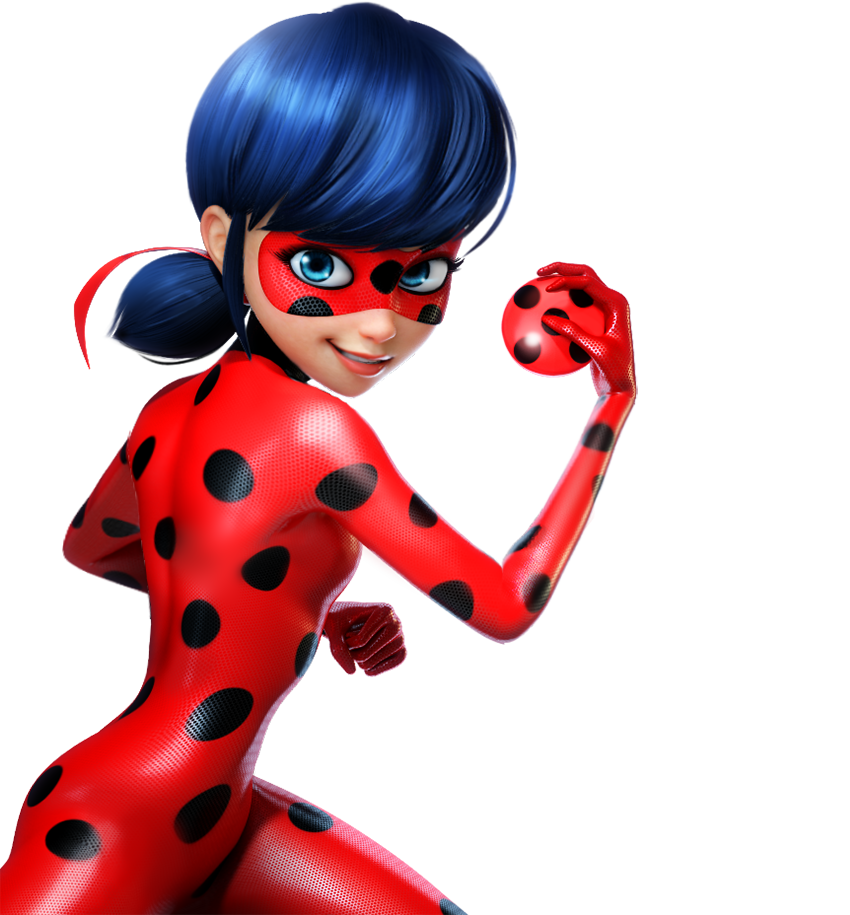 Miraculous Tales of Ladybug And Cat Noir PNG Free File Download