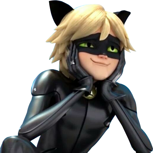 Miraculous Tales of Ladybug And Cat Noir PNG HD Quality