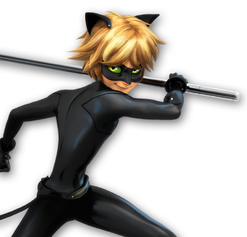 Miraculous Tales of Ladybug And Cat Noir Transparent Background