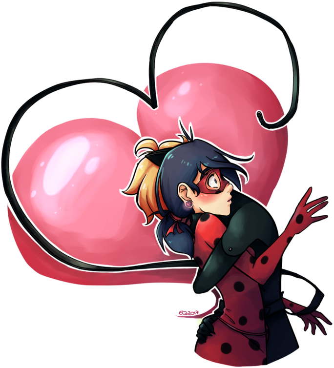 Miraculous Tales of Ladybug And Cat Noir Transparent Free PNG