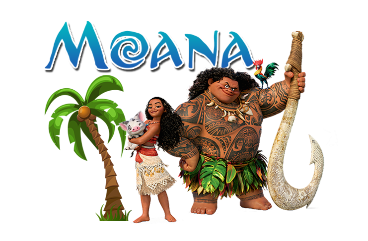 Moana Free Picture PNG
