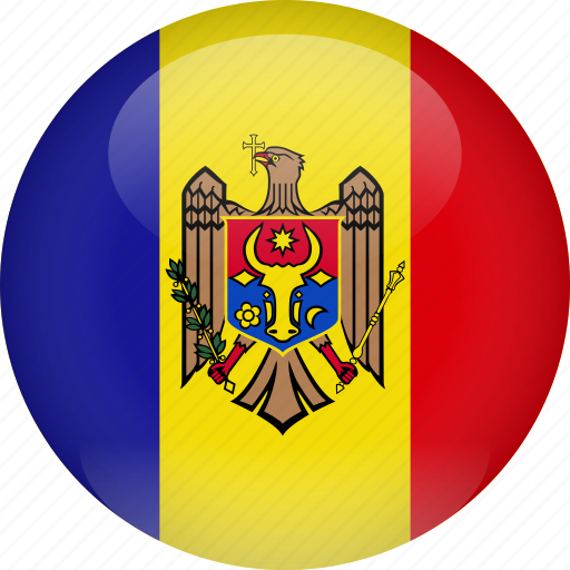 Moldova Flag PNG HD Quality