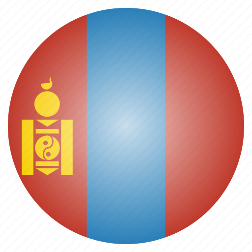 Mongolia Flag Transparent Images