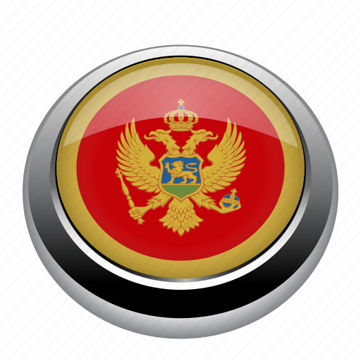 Montenegro Flag Transparent PNG