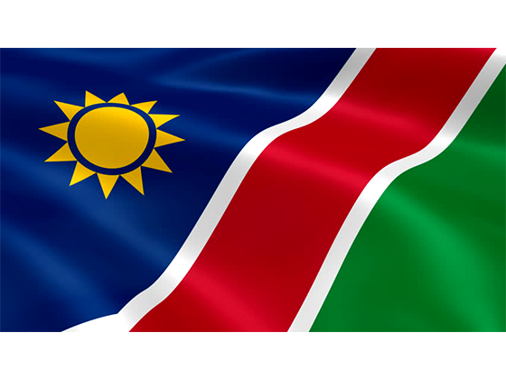 Namibia Flag PNG Images HD