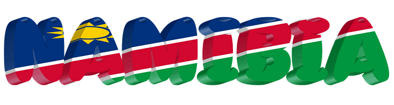 Namibia Flag Transparent Images