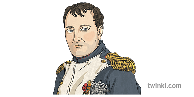 Napoleon Bonaparte PNG Free File Download