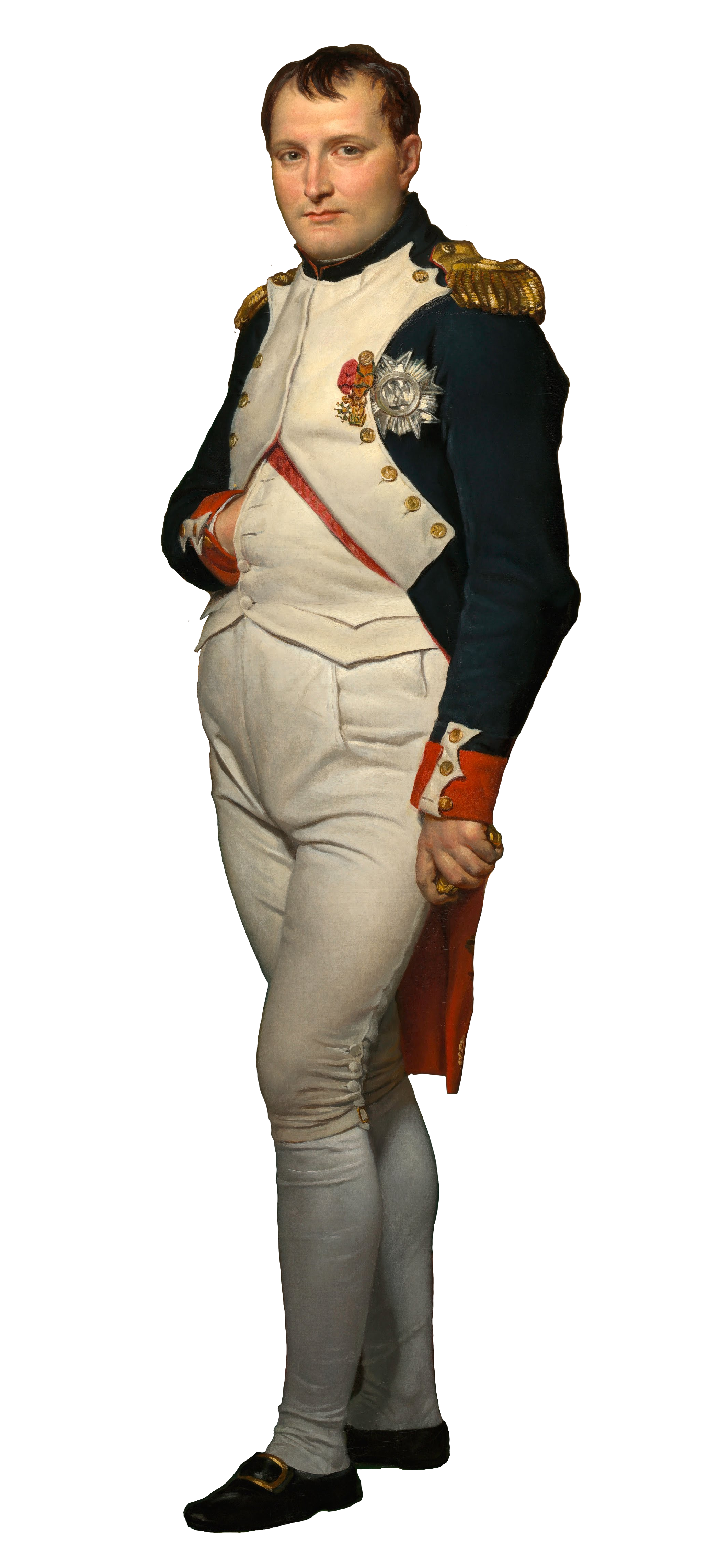 Napoleon Bonaparte Transparent PNG