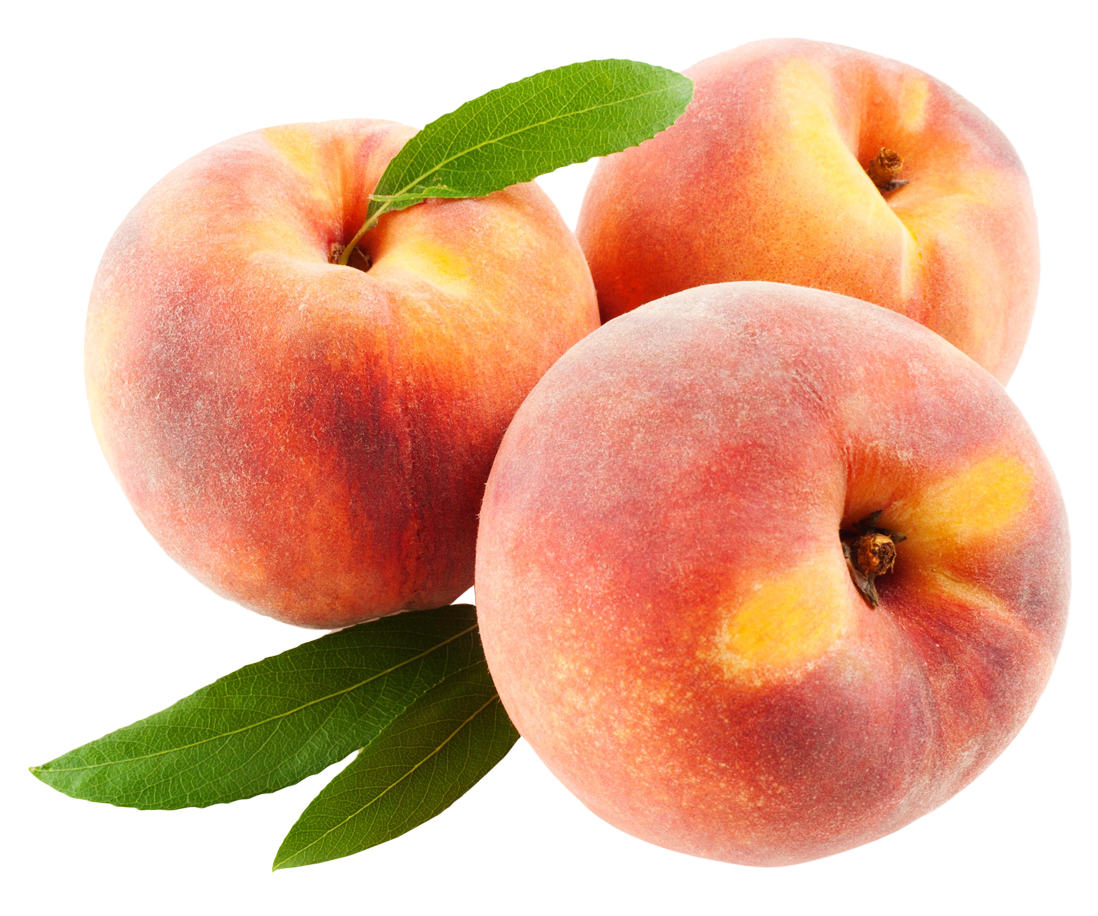 Nectarine PNG Clipart Background