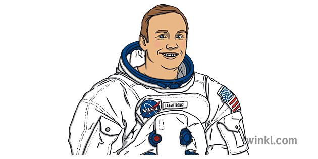 Neil Armstrong Download Free PNG