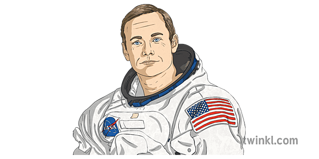Neil Armstrong Free PNG