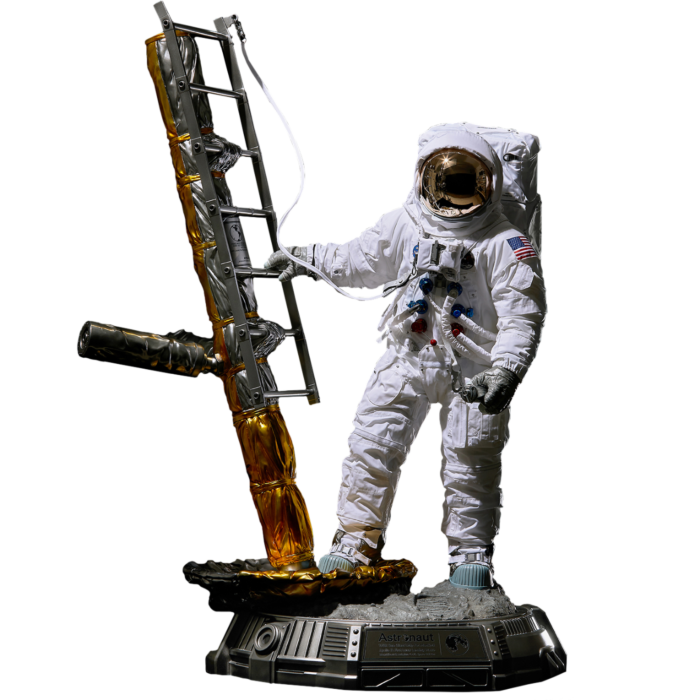 Neil Armstrong PNG HD Quality