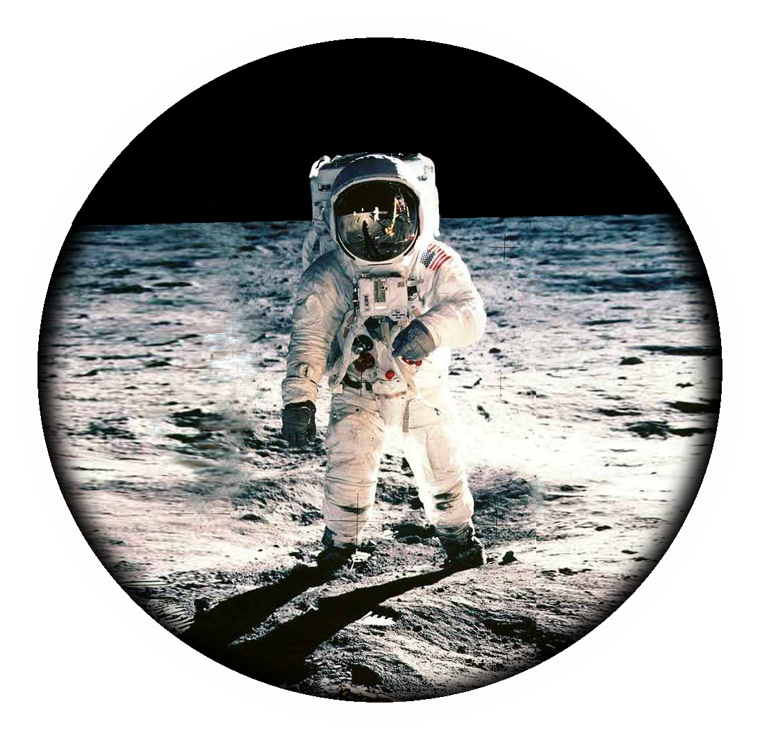 Neil Armstrong Transparent Free PNG