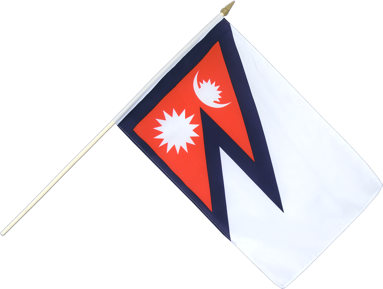 Nepal Flag PNG Clipart Background