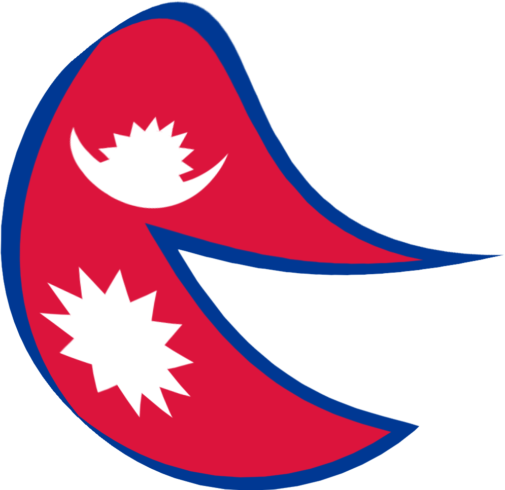 Nepal Flag PNG Free File Download