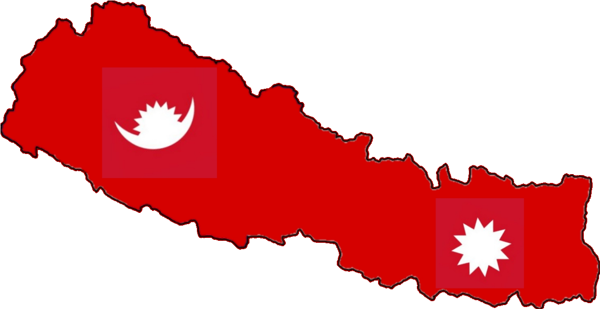 Nepal Flag PNG Images HD