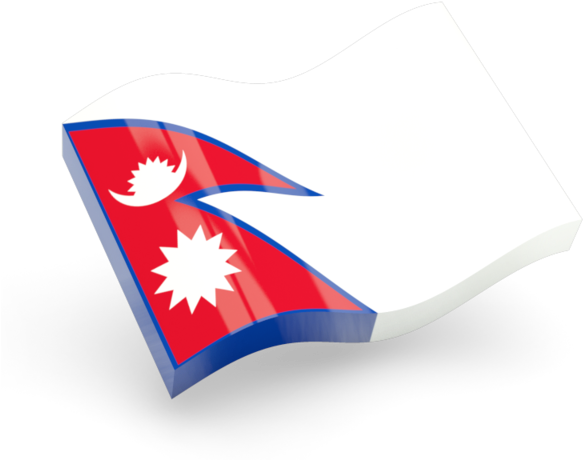 Nepal Flag Transparent File