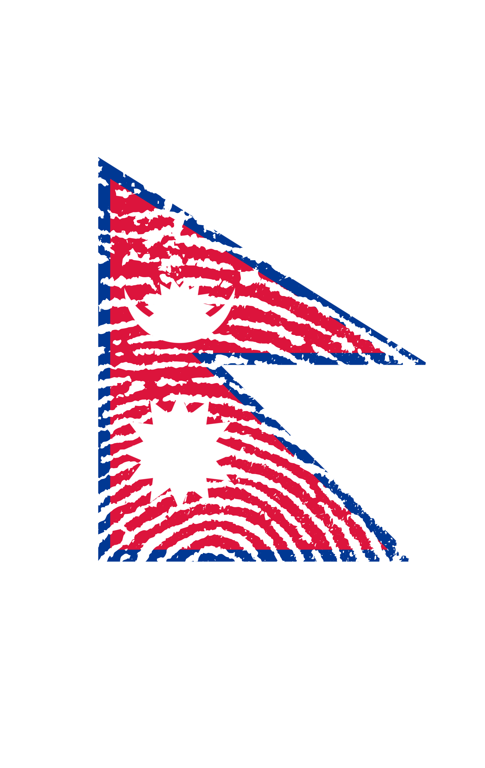 Nepal Flag Transparent PNG