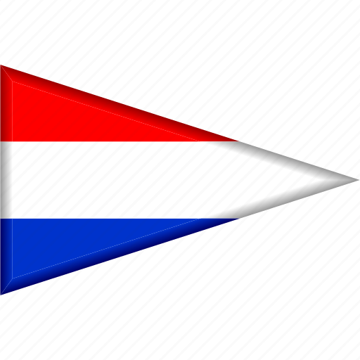 Netherlands Flag Background PNG