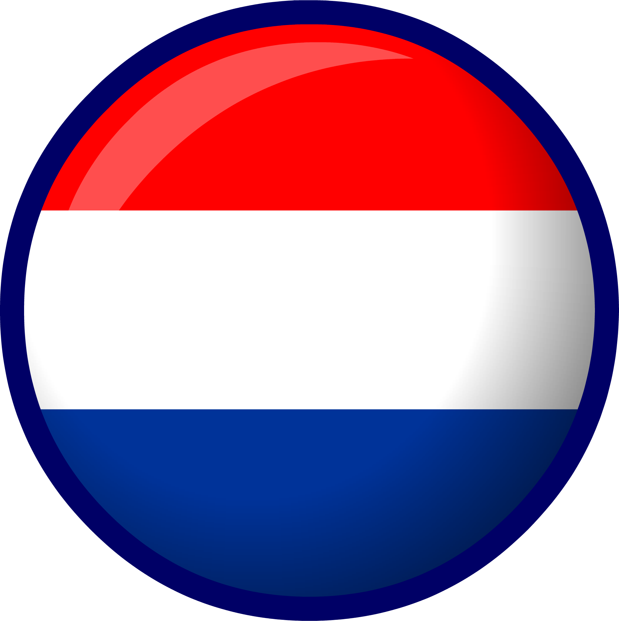 Netherlands Flag Free PNG