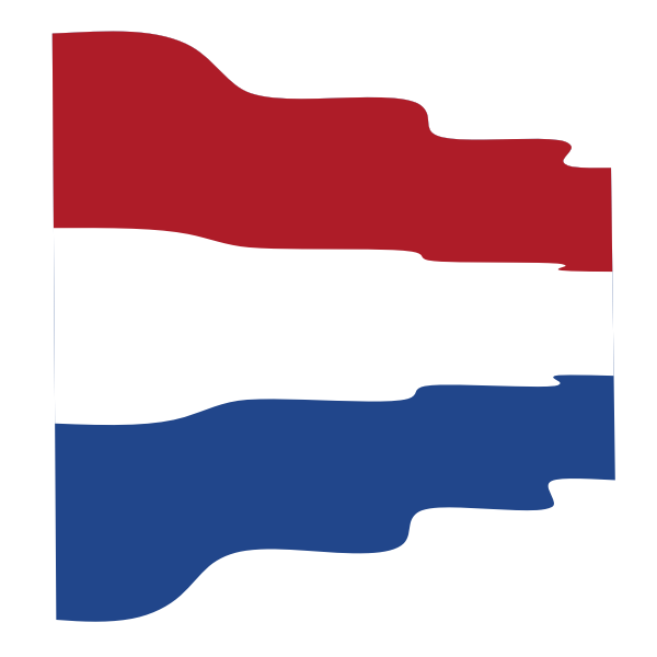 Netherlands Flag PNG Clipart Background