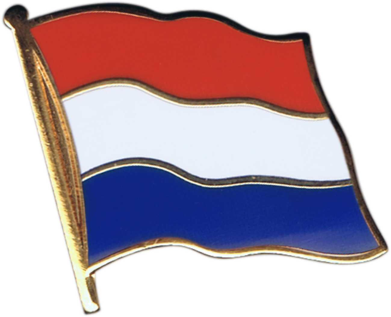 Netherlands Flag Transparent Free PNG