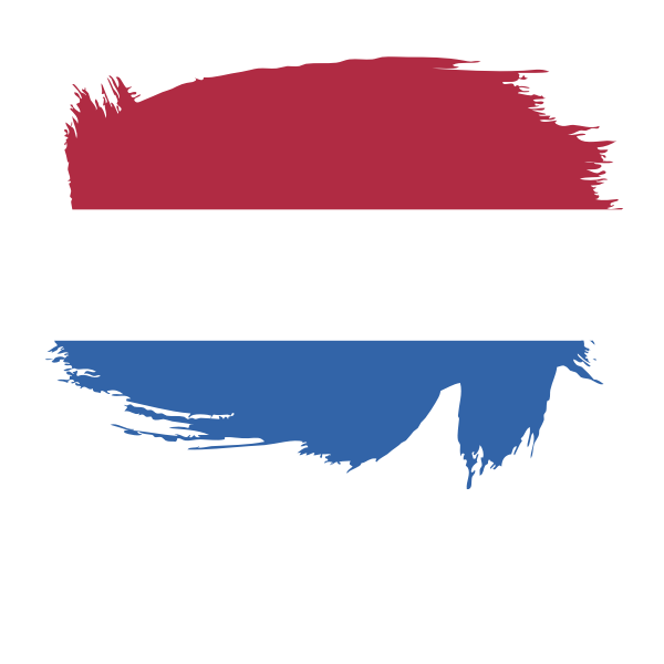 Netherlands Flag Transparent Image