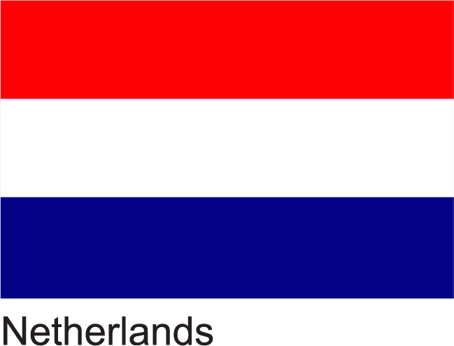 Netherlands Flag Transparent Images
