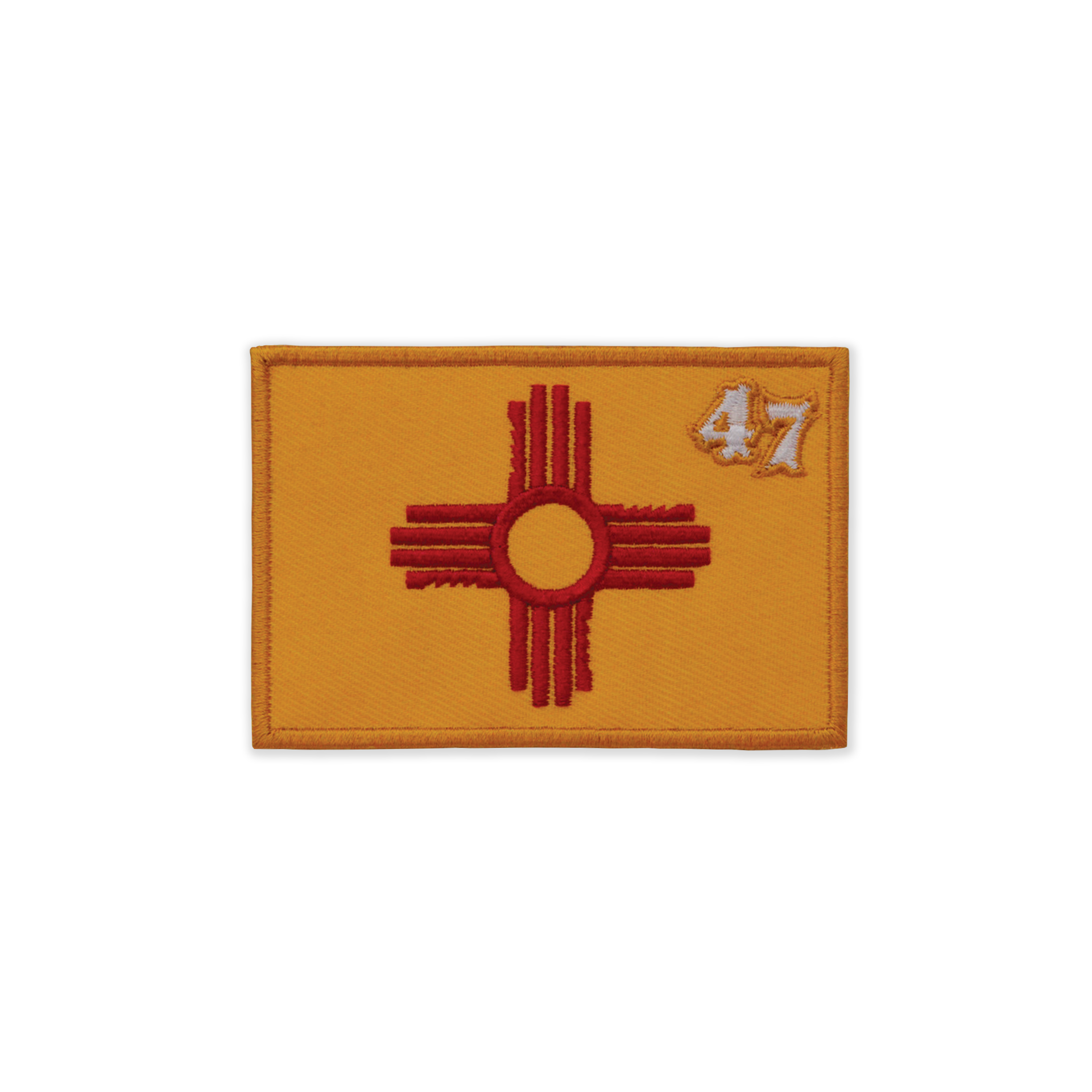 New Mexico Flag PNG HD Quality