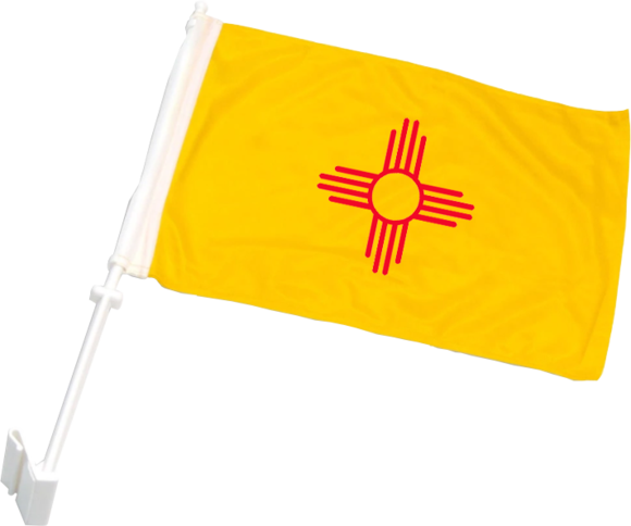 New Mexico Flag Transparent File