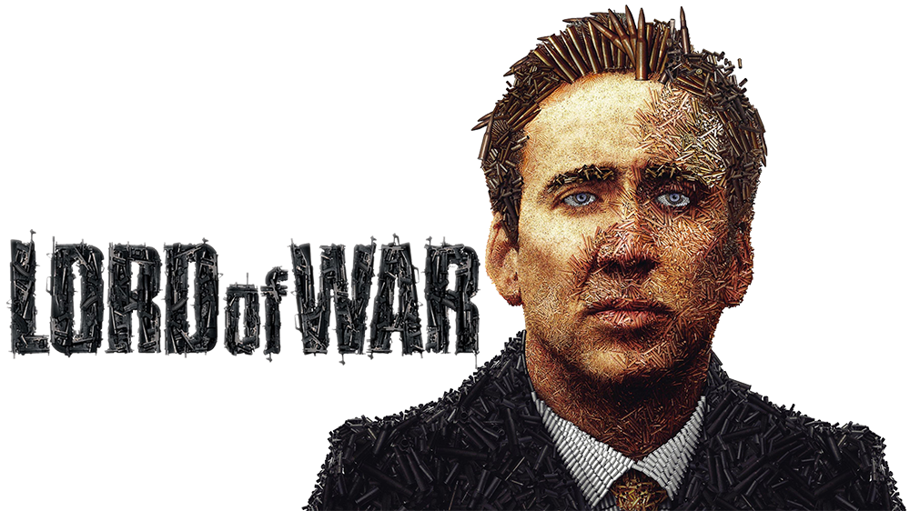 Nicolas Cage PNG Background