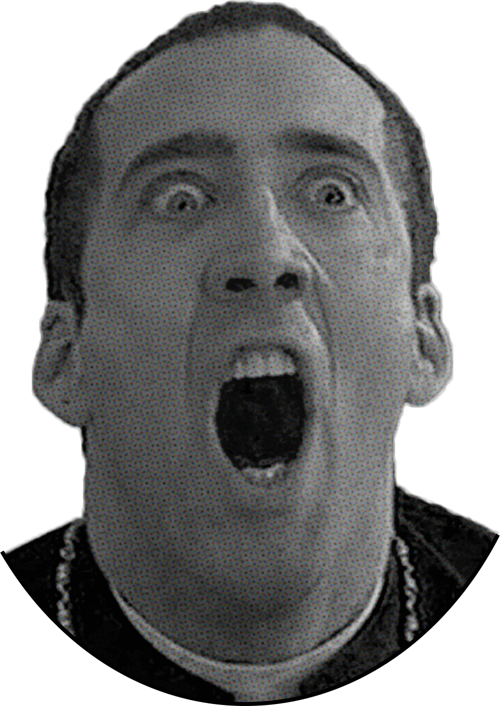 Nicolas Cage PNG Clipart Background