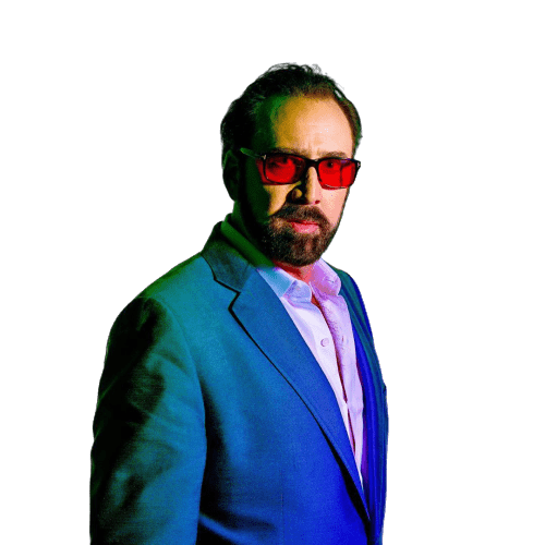 Nicolas Cage PNG Images HD