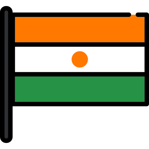 Niger Flag PNG HD Quality