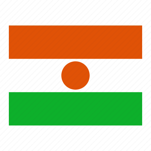 Niger Flag Transparent Background