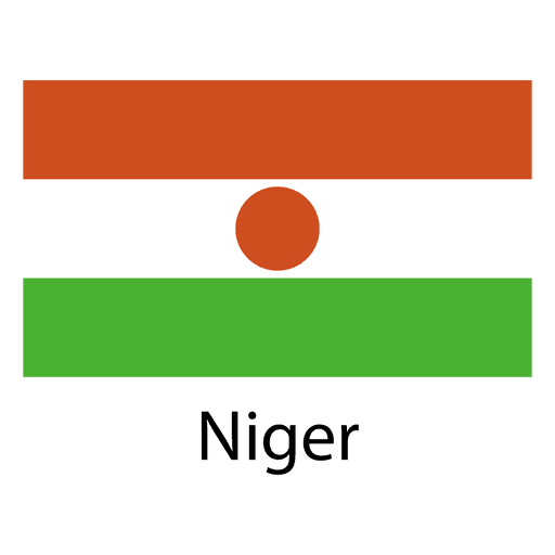 Niger Flag Transparent Free PNG