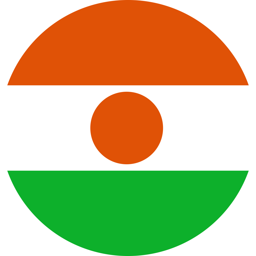 Niger Flag Transparent Images