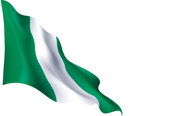 Nigeria Flag Free Picture PNG
