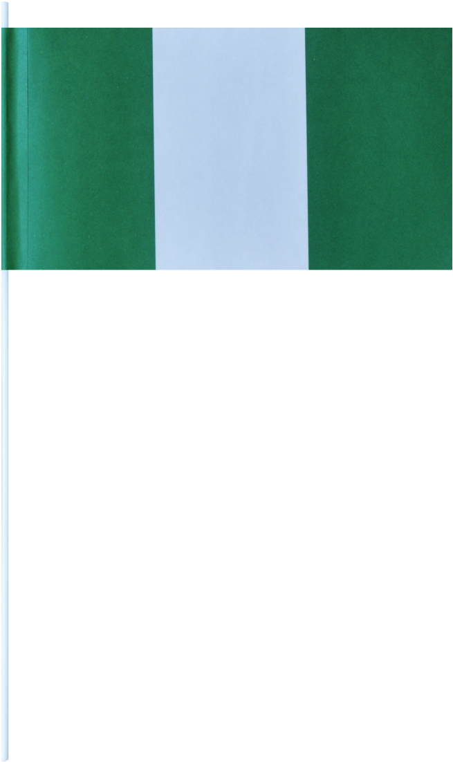 Nigeria Flag PNG Photos
