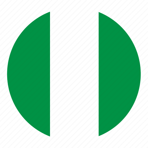 Nigeria Flag Transparent File