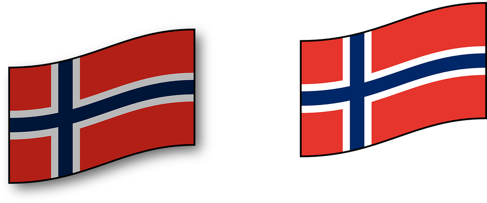 Norway Flag PNG Images HD