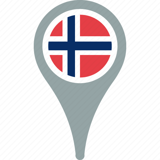Norway Flag PNG Pic Background